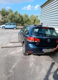 MOTORE VOLKSWAGEN GOLF 1.6 sigla CAY 143.000KM