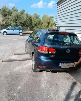 MOTORE VOLKSWAGEN GOLF 1.6 sigla CAY 143.000KM