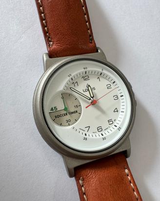 Lorus soccer time italia 90