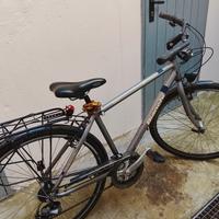 Bici da uomo BIANCHI con cambio