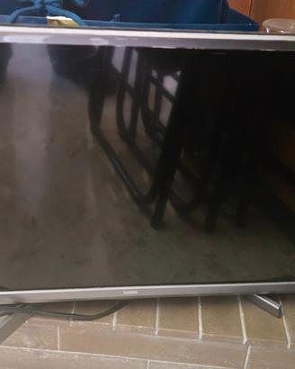 SMART tv Ioplee tv 24  pollici led hd