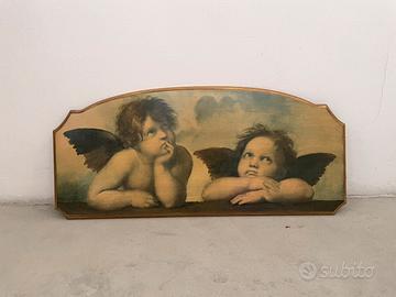 Tavola Putti Raffaello