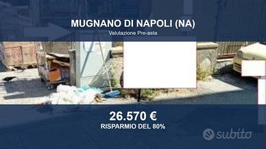 Immobile in asta di 309 m² a Mugnano di Napoli