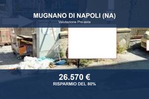 Immobile in asta di 309 m² a Mugnano di Napoli