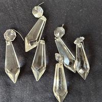 Pendenti per lampadari vintage