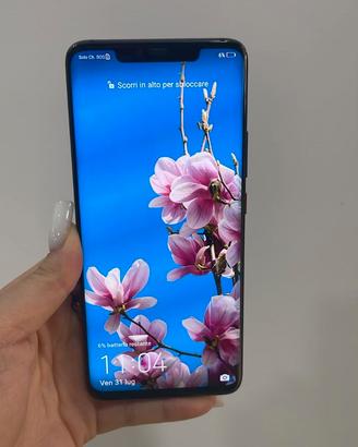 Huawei Mate 20 Pro Black 128 GB - 9852