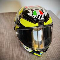 Casco AGV Pista