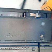 Registratore a bobine