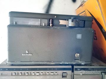 Registratore a bobine