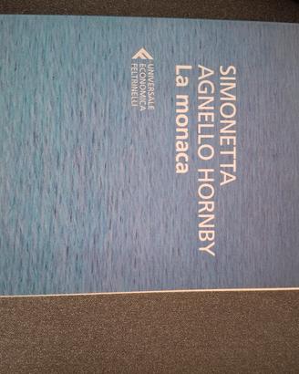 libro La monaca