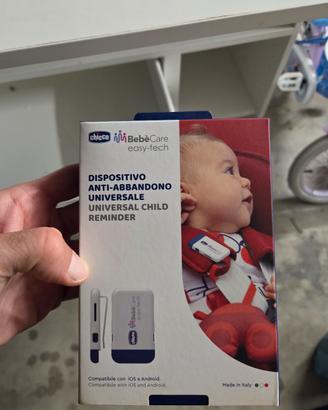  Chicco Bebèare Easy Tech