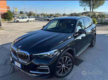 BMW X5 Xdrive