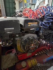 Moto compressore