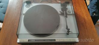 Giradischi Yamaha P-500  			