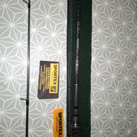 Canna pesca spinning -Sportex Black Arrow G3