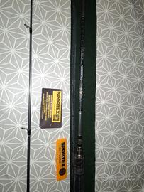 Canna pesca spinning -Sportex Black Arrow G3