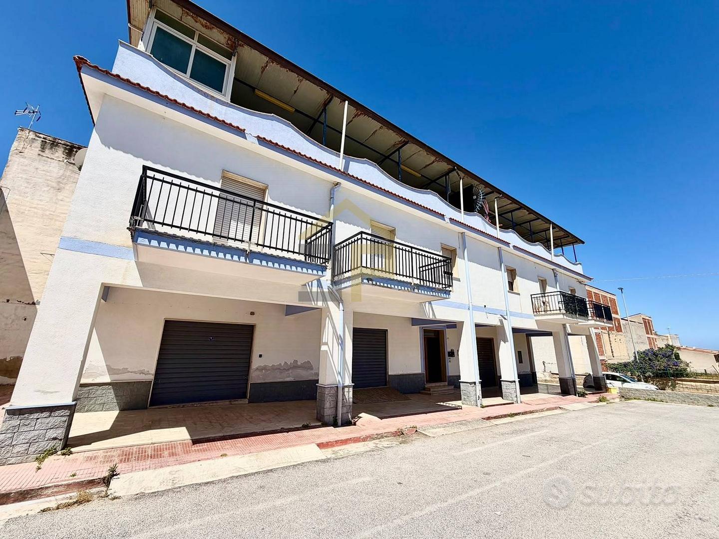 Apartment in Trappeto, Palermo - Vista 2