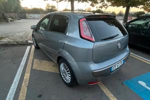 Fiat punto evo 2011