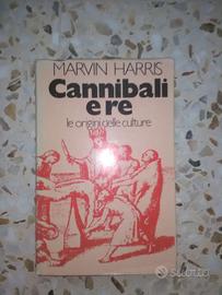 HARRIS M., CANNIBALI E RE, 1979