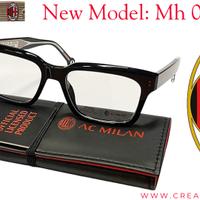 AC MILAN OCCHIALI  NUOVISSIMI