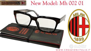 AC MILAN OCCHIALI  NUOVISSIMI