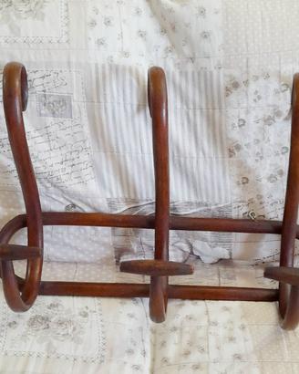 Appendiabiti Attaccapanni in legno Stile Thonet