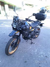 Himalayan 450 TUBELESS perfetta
