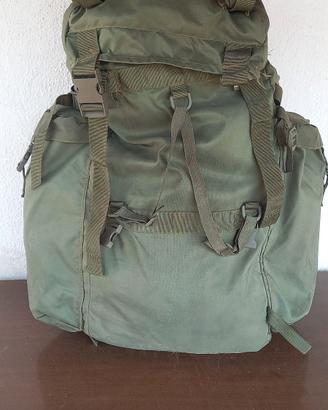 zaino militare esercito italiano