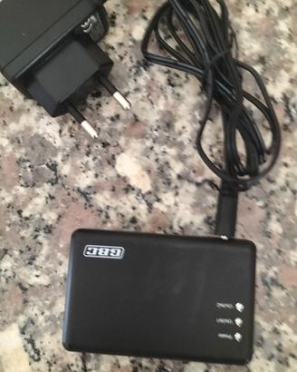 Splitter HDMI 3D a 2 portedella marcaGBC(codice