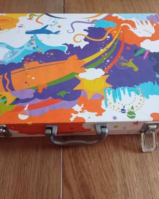 Valigetta Crayola