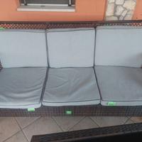 arredamento giardino veranda 