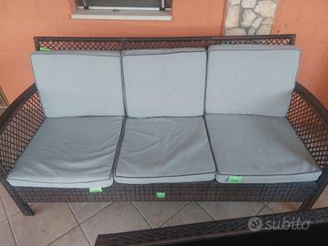 arredamento giardino veranda 