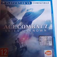 Ace Combat 7 per PS4 compatibile anche per PS5