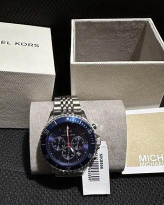 orologio Michael Kors Bayville uomo cronografo