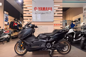 Yamaha TMAX 560 Tech Max - 2023