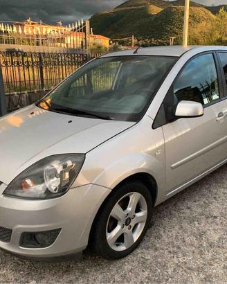 Ford Fiesta 1.4 TDCi