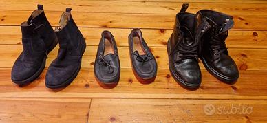 scarpe bambino bambina misure 33 34