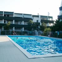 Giugno vista mare app. con piscina in centro