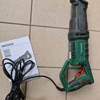 Seghetto a gattuccio parkside