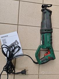 Seghetto a gattuccio parkside