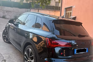 Audi SQ5 Cv 347