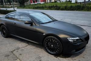 BMW SERIE 635 TD E 63 DEL 2010