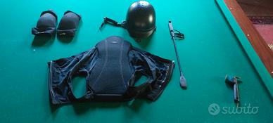 accessori equitazione