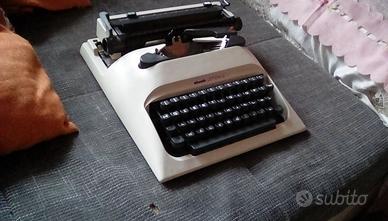 Olivetti lettera 10