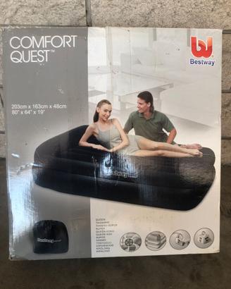 Materasso gonfiabile queen size