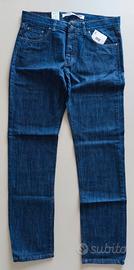 Jeans Carrera uomo mod. 710 regular con bottoni 