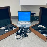 Ecografo portatile GE Logiq E