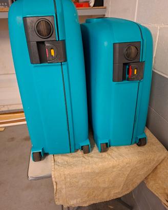 2 Valigie rigide roncato