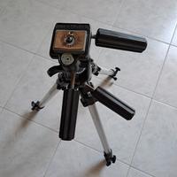 cavalletto professionale manfroto