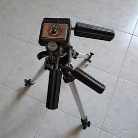 cavalletto professionale manfroto